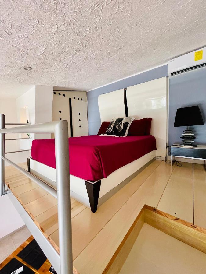 קנקון Caribbean Apartment מראה חיצוני תמונה