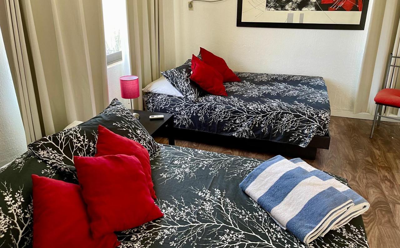 קנקון Caribbean Apartment מראה חיצוני תמונה