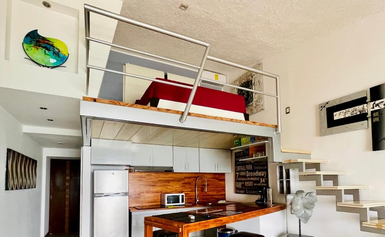 קנקון Caribbean Apartment מראה חיצוני תמונה