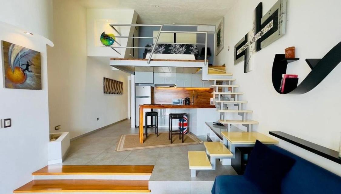 קנקון Caribbean Apartment מראה חיצוני תמונה