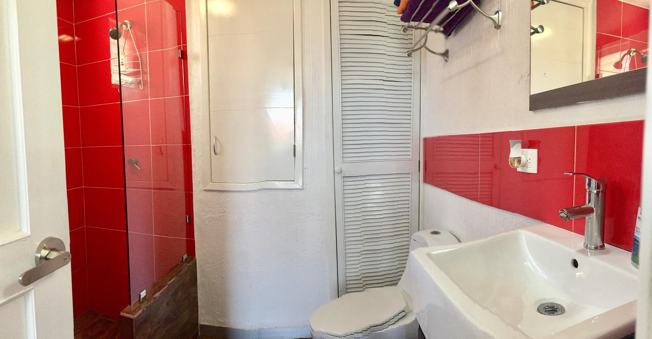 קנקון Caribbean Apartment מראה חיצוני תמונה