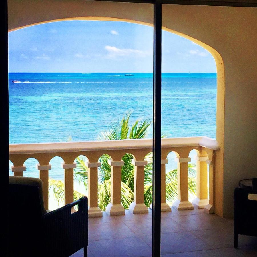 קנקון Caribbean Apartment מראה חיצוני תמונה